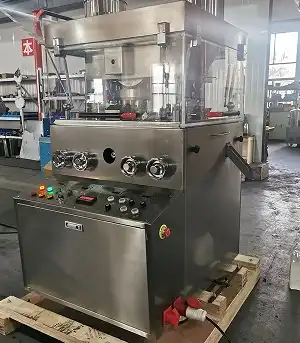 Can Milk Tablet Press Machines be Customized for Different Tablet Sizes?